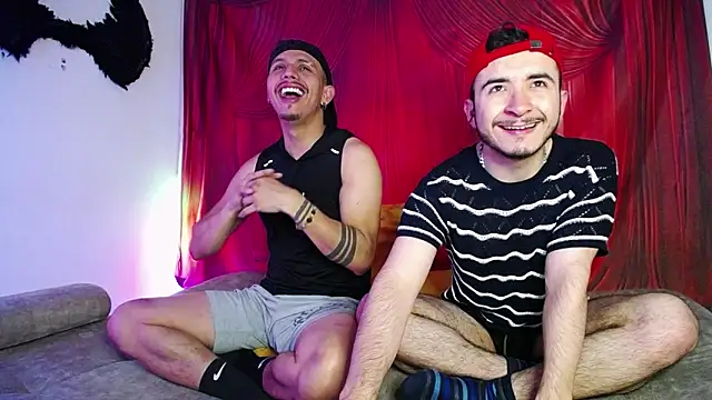 Snapshot of Noha_and_Iam chatting on January 2026 11:49:01 AM Noha and Iam online show from January 2026 11:49:01 AM