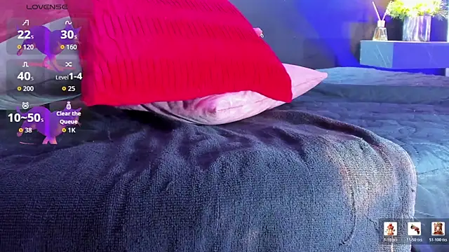 arcangel harris online show from April 2026 07:58:01 PM