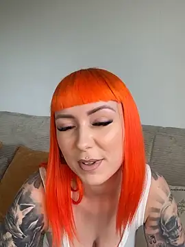 Snapshot of ScarletVixenLive chatting on April 2026 12:30:01 PM ScarletVixenLive online show from April 2026 12:30:01 PM