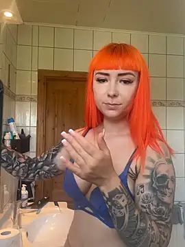 Snapshot of ScarletVixenLive chatting on June 2026 08:16:01 AM ScarletVixenLive online show from June 2026 08:16:01 AM