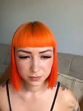 Snapshot of ScarletVixenLive chatting on June 2026 11:56:02 AM ScarletVixenLive online show from June 2026 11:56:02 AM