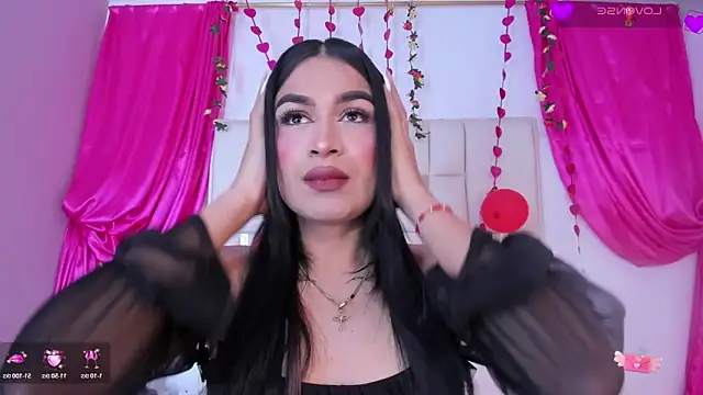 Silvanna-Casstro online show from February 2026 11:41:01 AM