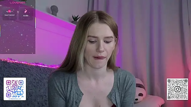 TinaAngel online show from February 2026 01:04:02 AM