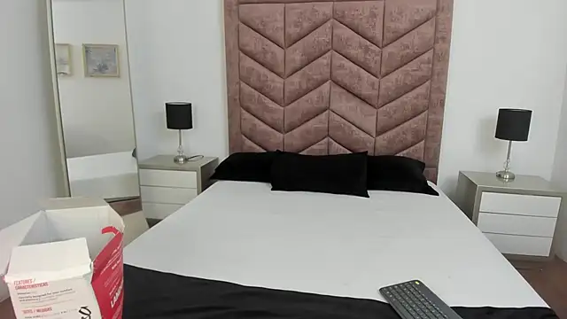 Scarlett  Noir online show from March 2026 08:15:02 PM