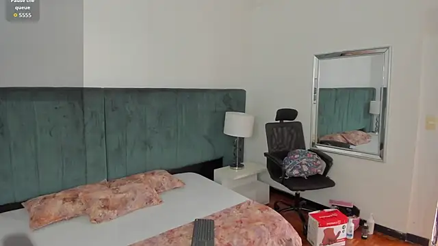 Scarlett  Noir online show from March 2026 07:36:02 PM