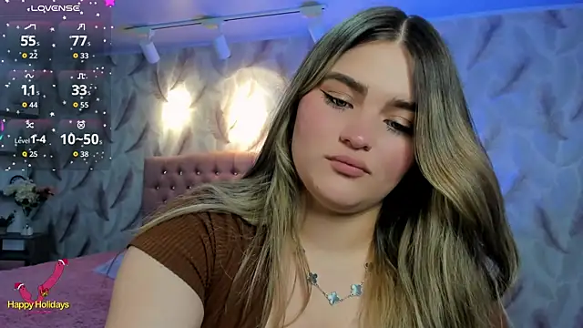 Luna volk  online show from December 2025 03:23:01 AM