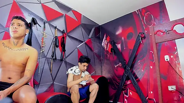 Snapshot of Hot_Boys_69 chatting on February 2026 11:25:02 AM Hot Boys 69 online show from February 2026 11:25:02 AM