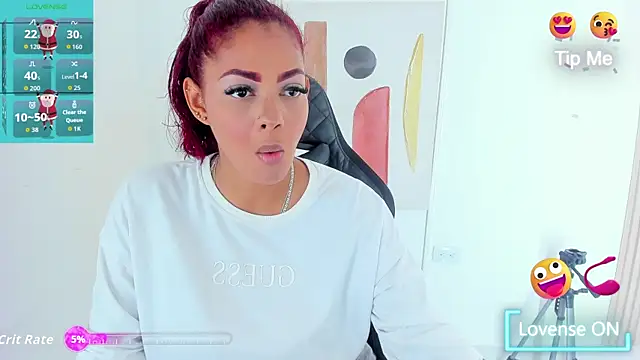 Monserrat  1 online show from January 2026 07:39:01 PM