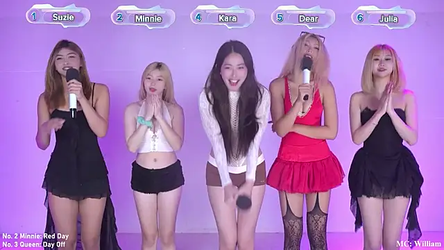 G-Velvet online show from July 2026 06:12:01 PM