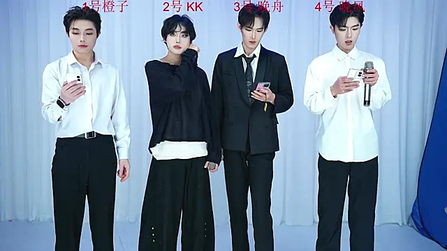 ABCD-GAY online show from December 2025 11:06:02 AM