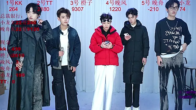 ABCD-GAY online show from January 2026 11:12:02 AM