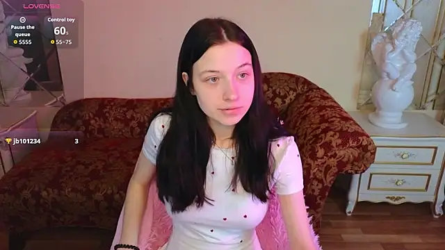 Snapshot of AlicePowells chatting on February 2026 11:42:02 AM AlicePowells online show from February 2026 11:42:02 AM