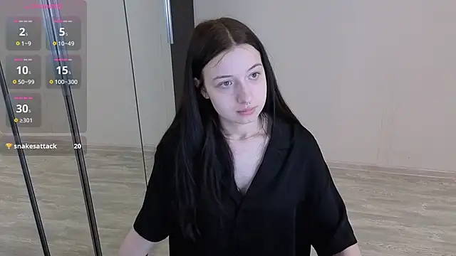 Snapshot of AlicePowells chatting on June 2026 11:11:02 AM AlicePowells online show from June 2026 11:11:02 AM