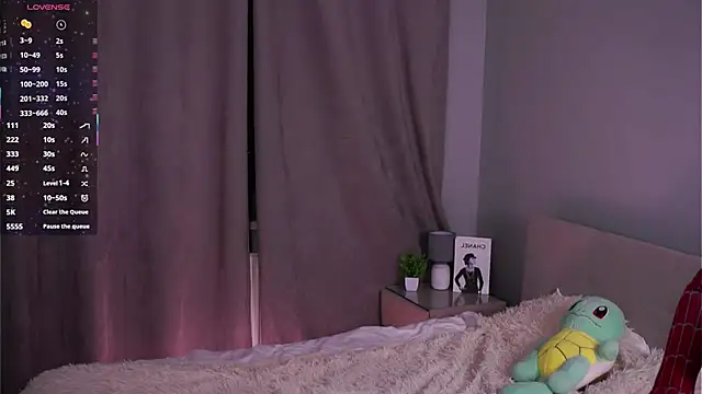 SharylOrbin online show from February 2026 08:02:01 PM