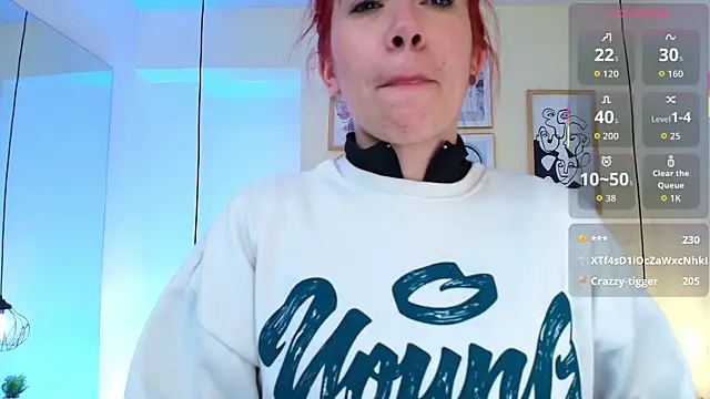 Celestee15  online show from May 2026 11:23:04 PM