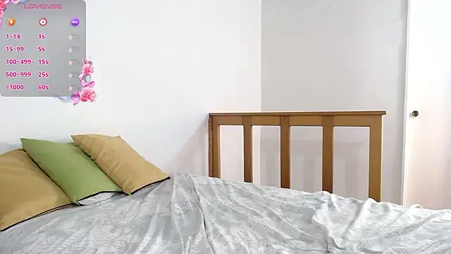 CataleyaRoselle online show from March 2026 04:57:02 PM