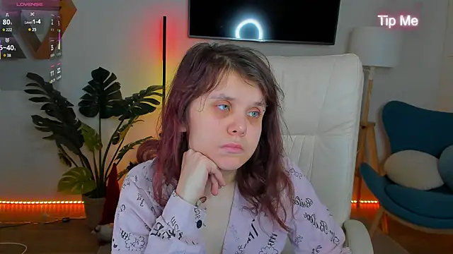 Ariell Mini online show from January 2026 06:49:01 AM