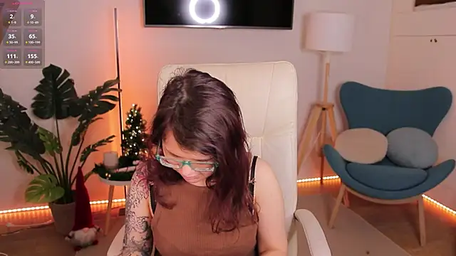 Ariell Mini online show from January 2026 07:26:02 PM