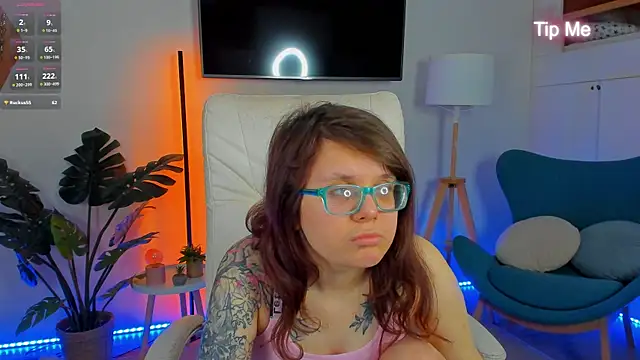 Ariell Mini online show from March 2026 08:19:01 AM