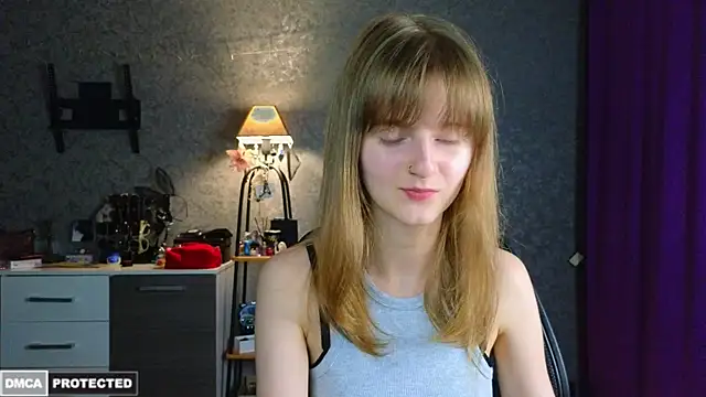 Miss Alisa  online show from July 2026 06:03:02 PM