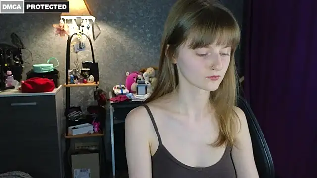 Miss Alisa  online show from July 2026 06:24:02 PM