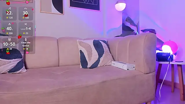 Hiyori Bloom  online show from March 2026 05:04:01 AM