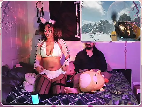 HonneyBunnyXO online show from January 2026 05:44:01 AM