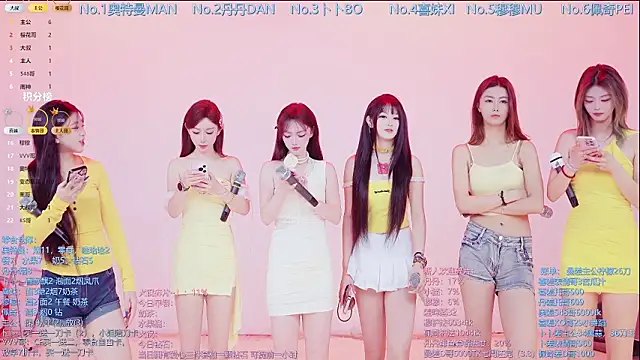 Luckygirls-339 online show from March 2026 10:46:02 PM