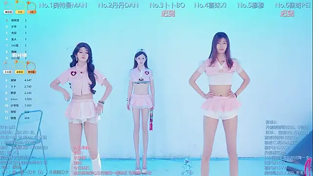 Luckygirls-339 online show from April 2026 10:51:02 PM