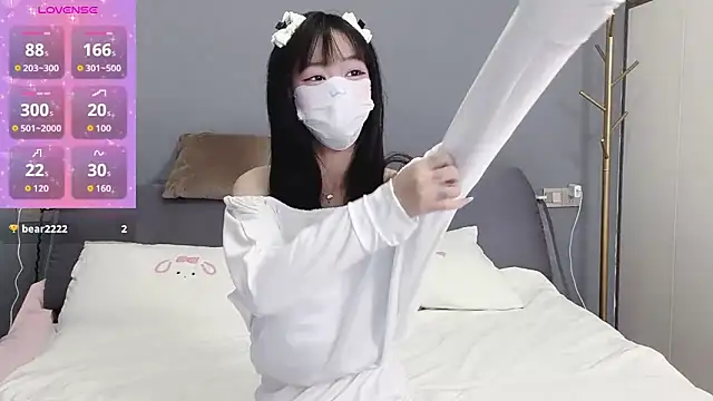  nannan  online show from April 2026 04:58:02 PM