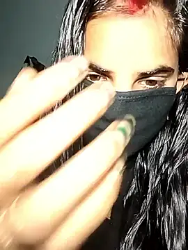 Snapshot of Pooja_Love143 chatting on February 2026 05:28:02 AM Pooja Love143 online show from February 2026 05:28:02 AM