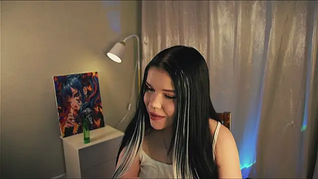 Snapshot of PinkSharky chatting on December 2025 05:18:02 PM PinkSharky online show from December 2025 05:18:02 PM