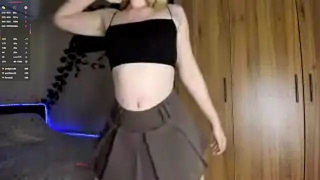 SkyeDavis online show from June 2026 02:19:01 PM