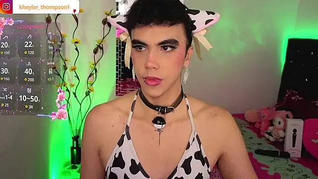 Kheyler 1 online show from March 2026 06:59:01 PM