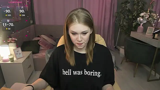 Alison Doody online show from February 2026 07:38:02 AM