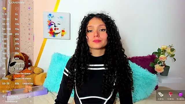 MapeDiamond online show from March 2026 11:54:02 PM