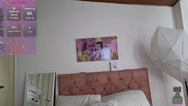 Valery  lovex online show from March 2026 03:15:01 PM