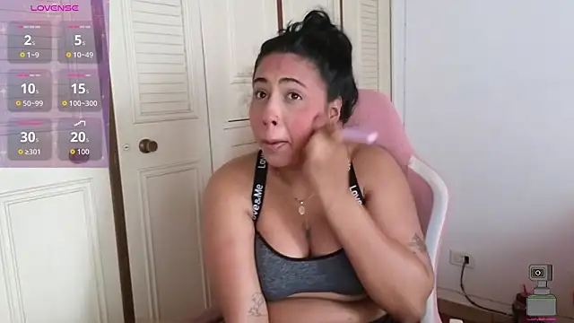 Valery  lovex online show from March 2026 09:47:02 PM