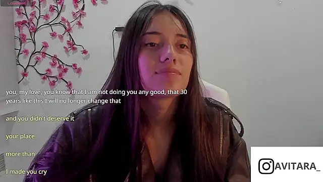 Snapshot of vanesita_ chatting on April 2026 02:26:02 AM vanesita online show from April 2026 02:26:02 AM