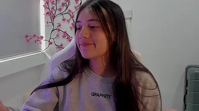 Snapshot of vanesita_ chatting on June 2026 07:05:01 PM vanesita online show from June 2026 07:05:01 PM