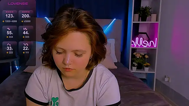 Mary Bryantt online show from February 2026 01:21:01 AM