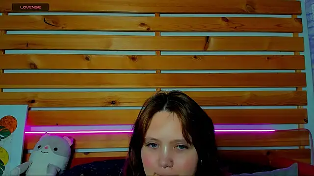 Mary Bryantt online show from February 2026 07:37:02 AM