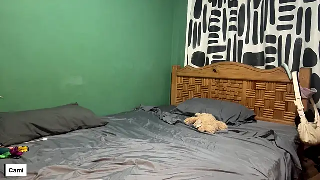 CuteCamila1 online show from February 2026 12:16:02 AM