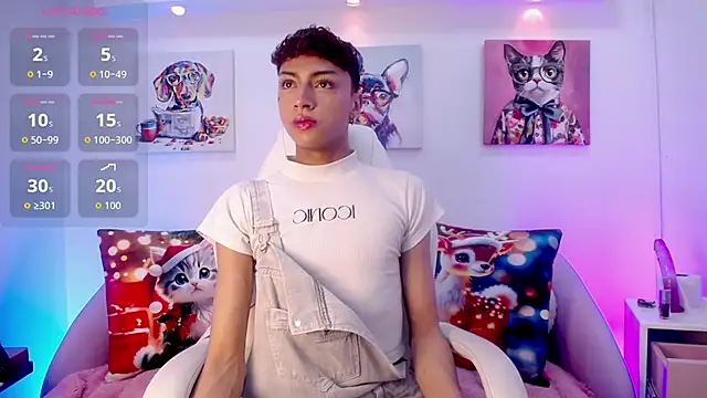 Owen JP online show from December 2025 08:27:02 PM