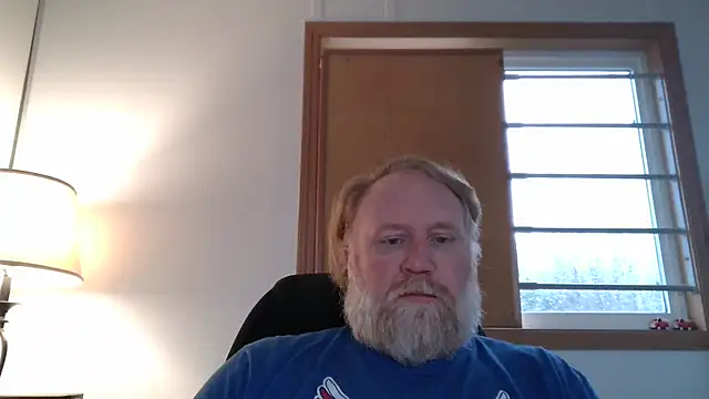 Ginger Daddy online show from December 2025 09:21:01 PM