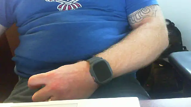 Ginger Daddy online show from January 2026 05:38:02 PM