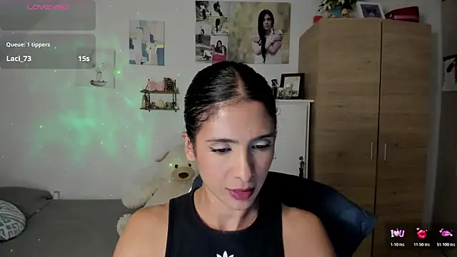 Snapshot of VEROSlen- chatting on June 2026 03:15:02 AM VEROSlen- online show from June 2026 03:15:02 AM