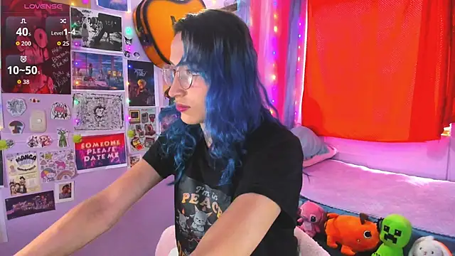 Snapshot of Elis-Darling chatting on July 2026 07:49:01 PM Elis-Darling online show from July 2026 07:49:01 PM