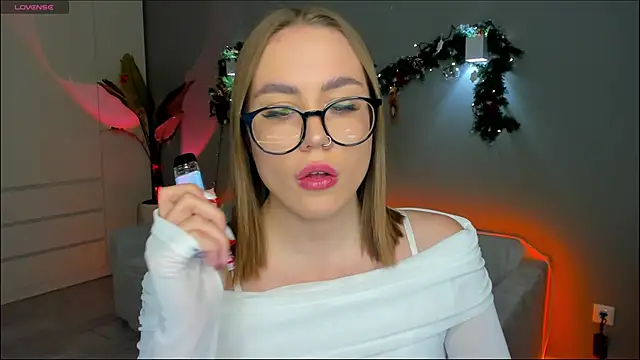 Aurelia Voss online show from January 2026 08:11:02 PM