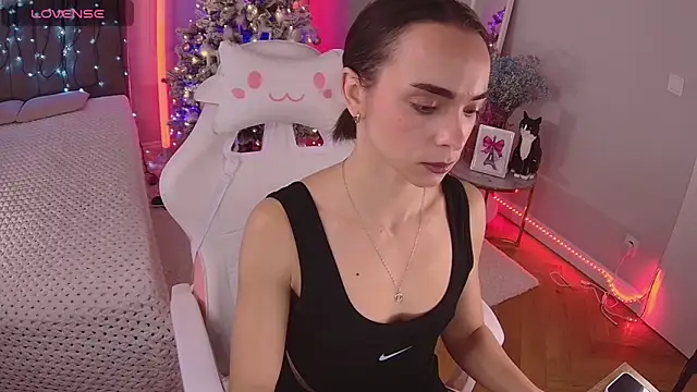 Dayana Foxy online show from January 2026 08:17:01 AM